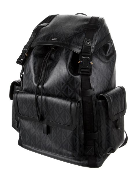 dior backpack man|christian dior backpack men.